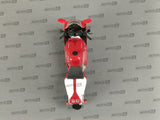 MINIATURE MOTO DUCATI 998S ROUGE 1/12ÈME / RN085-43693