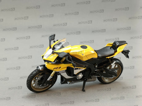 MINIATURE MOTO YAMAHA R1 1/12ÈME / RN085-57803B