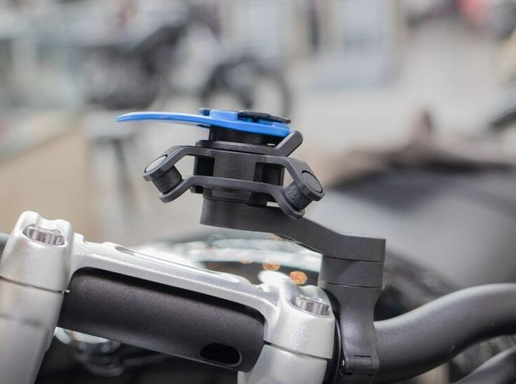 AMORTISSEUR DE VIBRATIONS QUAD LOCK® / QLM-VDM