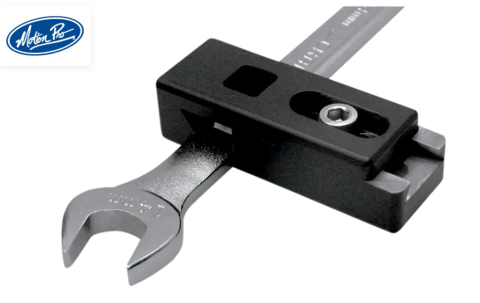 ADAPTATEUR RÉGLABLE MOTION PRO DE CLÉ PLATE POUR CLÉ DYNAMOMÉTRIQUE / RM08-0380
