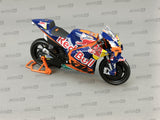 MINIATURE MOTO GP KTM RC16 N°33 BRAD BLINDER 1/12ÈME / RN085-58383