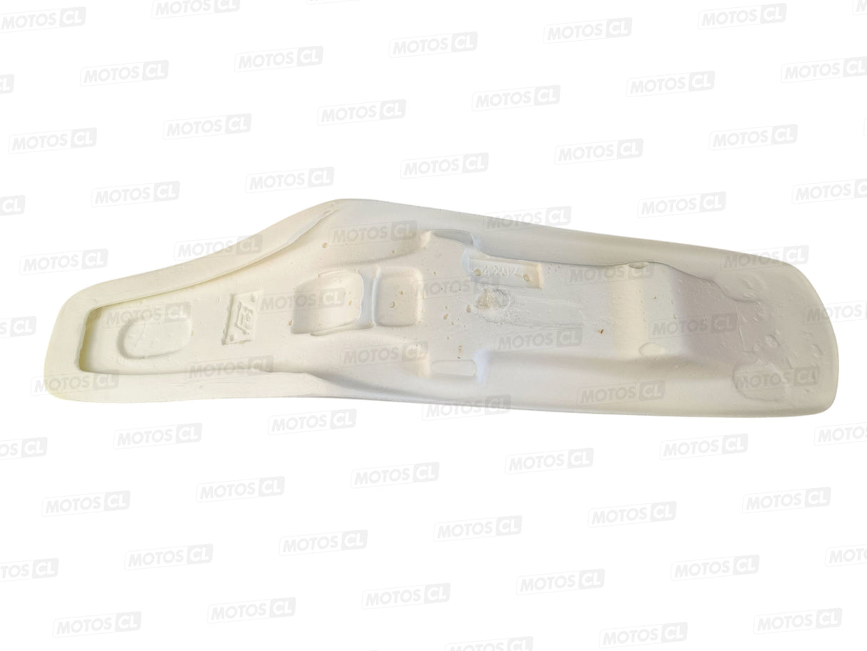 MOUSSE DE SELLE RACING POUR YAMAHA 125YZ 2002 À 2021 ET 250YZ 2002 À 2021 BLACKBIRD IDENTIQUE À L'ORIGINE / RB784802