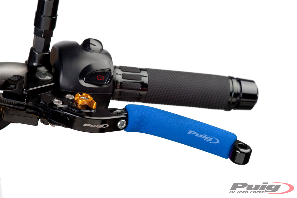 MOUSSES DE LEVIERS UNIVERSELLES THERMIQUE ET ANTIVIBRATIONS PUIG DISPONIBLES EN 5 COLORIS / RP7778N RP7778R RP7778A RP7778V RP7778T