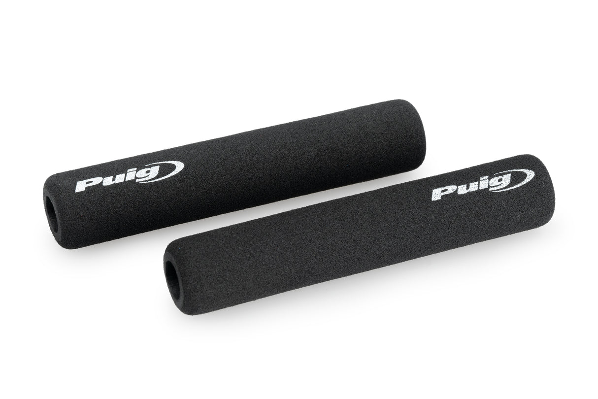 MOUSSES DE LEVIERS UNIVERSELLES THERMIQUE ET ANTIVIBRATIONS PUIG DISPONIBLES EN 5 COLORIS / RP7778N RP7778R RP7778A RP7778V RP7778T