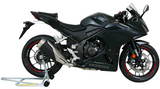 BULLE HONDA CBR500R 2019 À 2024 RACING HOMOLOGUÉ CLAIR TRANSPARENTE MRA / RM4025066175932