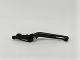 LEVIER EMBRAYAGE ALU USINÉ REPLIABLE NOIR MV AGUSTA F4 ET B4 MV CORSE / SPLZA002BF