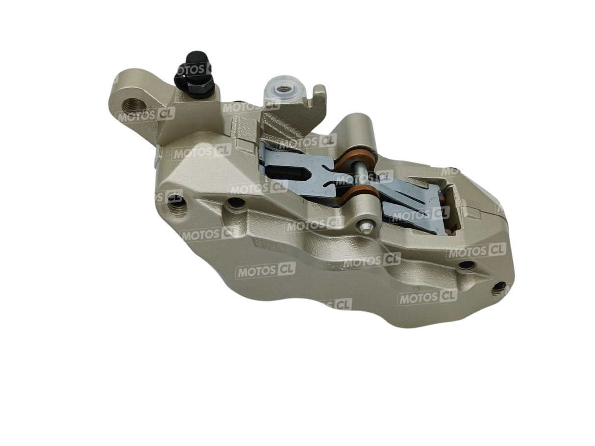 ÉTRIER DE FREIN 6 PISTONS AVANT DROIT AXIAL Ø30-25-22MM OR ENTRAXE 90MM NISSIN / RNN6-90R