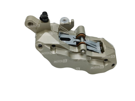 ÉTRIER DE FREIN 6 PISTONS AVANT DROIT AXIAL Ø30-25-22MM OR ENTRAXE 90MM NISSIN / RNN6-90R