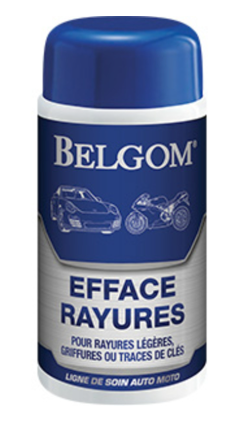 BELGOM EFFACE RAYURES FLACON 135ML / RB17.0135