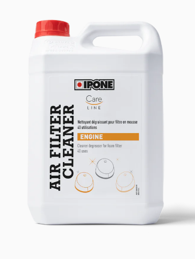 NETTOYANT FILTRE À AIR MOUSSE-AIR FILTER CLEANER BIDON 5 LITRES / RI800683
