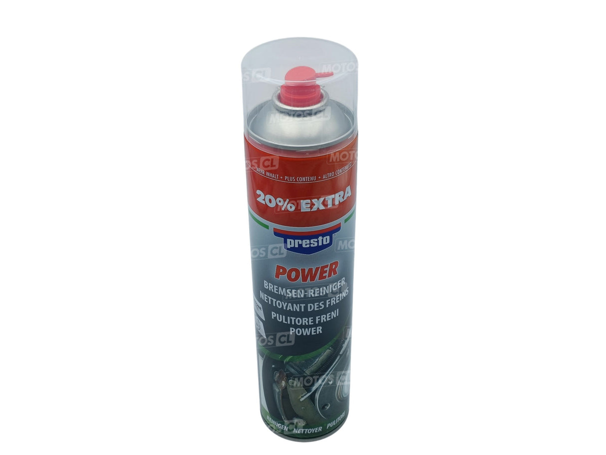 NETTOYANT FREIN 600ML PRESTO / RP8240