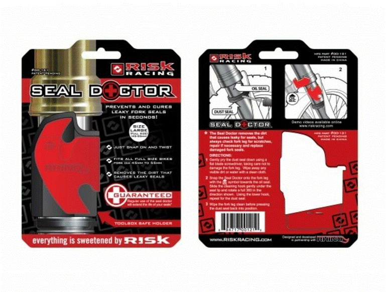 NET-JOINT SPI DE FOURCHE Ø45-55MM RISK RACING /  RR00121