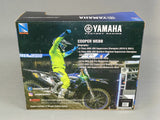 MINIATURE MOTOCROSS YAMAHA RACING N°2 COOPER WEB 1/12ÈME / RN085-58483