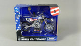 MINIATURE MOTOCROSS YAMAHA STAR RACING TEAM YZF450 N°101 NATION 2022 ELI TOMAC 1/12ÈME / RN085-58423