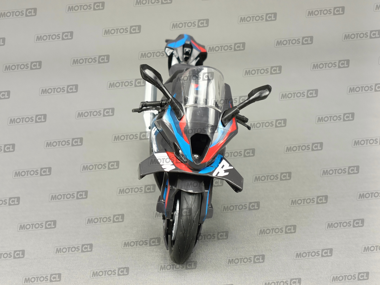 MINIATURE MOTO BMW M1000R 1/12ÈME / RN085-58443