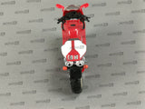 MINIATURE MOTO DUCATI 998S ROUGE 1/12ÈME / RN085-43693