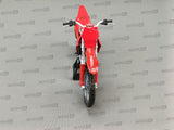 MINIATURE MOTOCROSS GASGAS MC450 1/12ÈME / RN085-58293