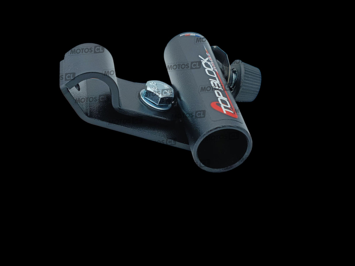 SUPPORT ANTIVOL U N°1 UNIVERSEL ET DUCATI-HONDA-KAWASAKI-SUZUKI-YAMAHA TOP BLOCK / RTSUTB_1