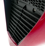 GRILLE PROTECTION DE RADIATEUR D'HUILE HONDA CBR1000RR-R SP SP CARBON ÉDITION 2020 À 2024 R&G RACING / RROCG0055PROBK