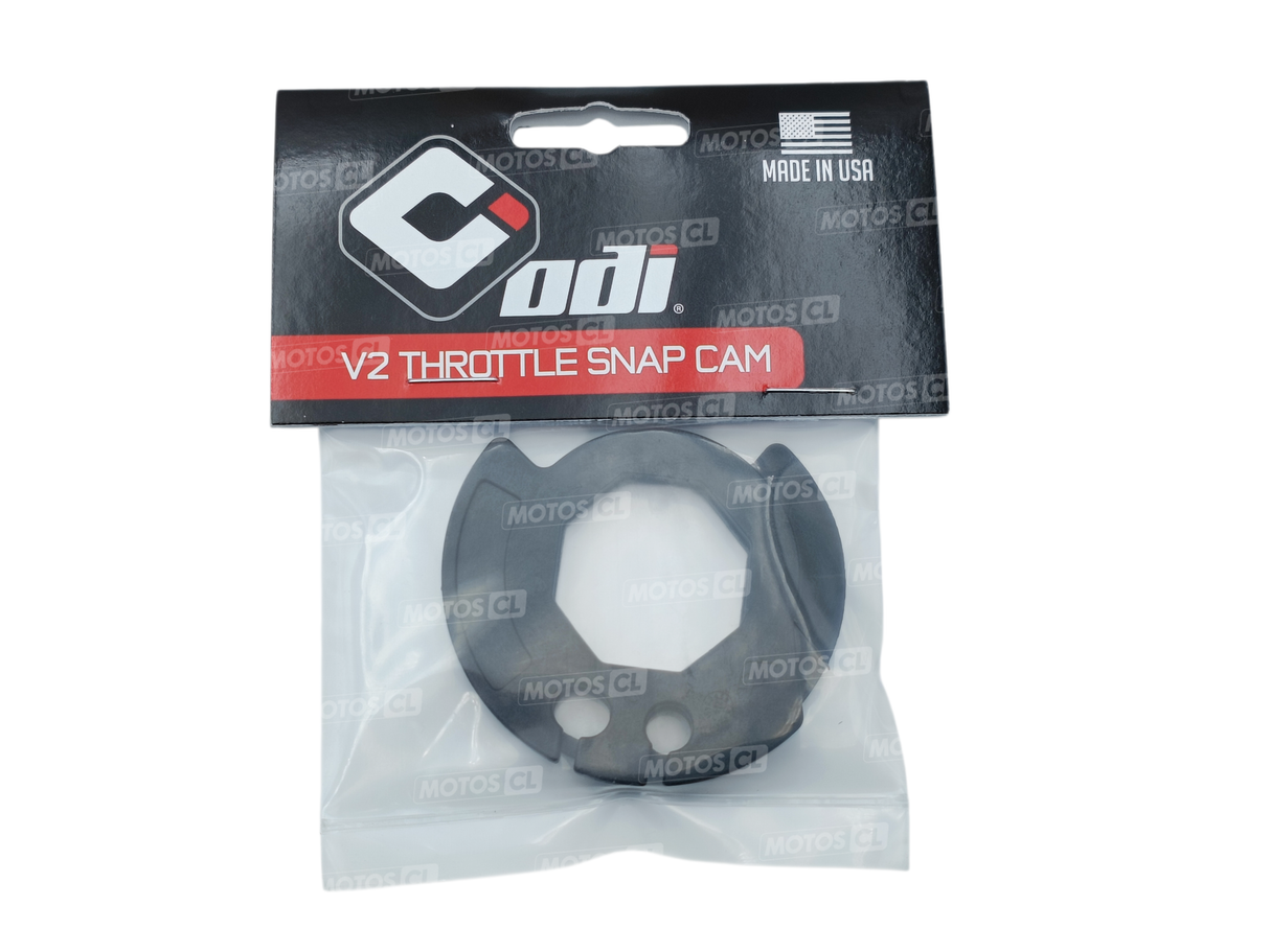 CAME D'ACCÉLÉRATEUR POIGNÉES ODI EMIG V2 LOCK-ON CAME : S MOTOS 4 TEMPS SHERCO / ROH70SCS