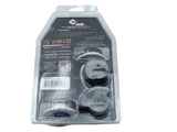 POIGNÉES ODI EMIG V2 RÉVOLUTION LOCK-ON PICOTS MX LONGUEUR 125MM BLANC-ROUGE-BLEU EXTRÉMITÉS ALUMINIUM / ROH36EPRWU