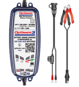 CHARGEUR OPTIMATE 3 12V-0,8A / TM430