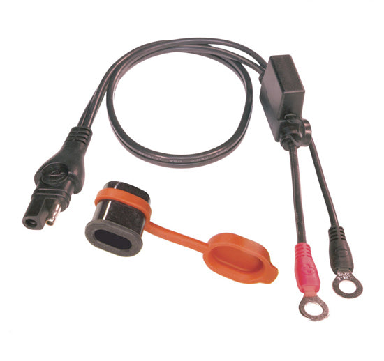 CABLE SUPPLEMENTAIRE POUR CHARGEUR OPTIMATE M8  / SAE81