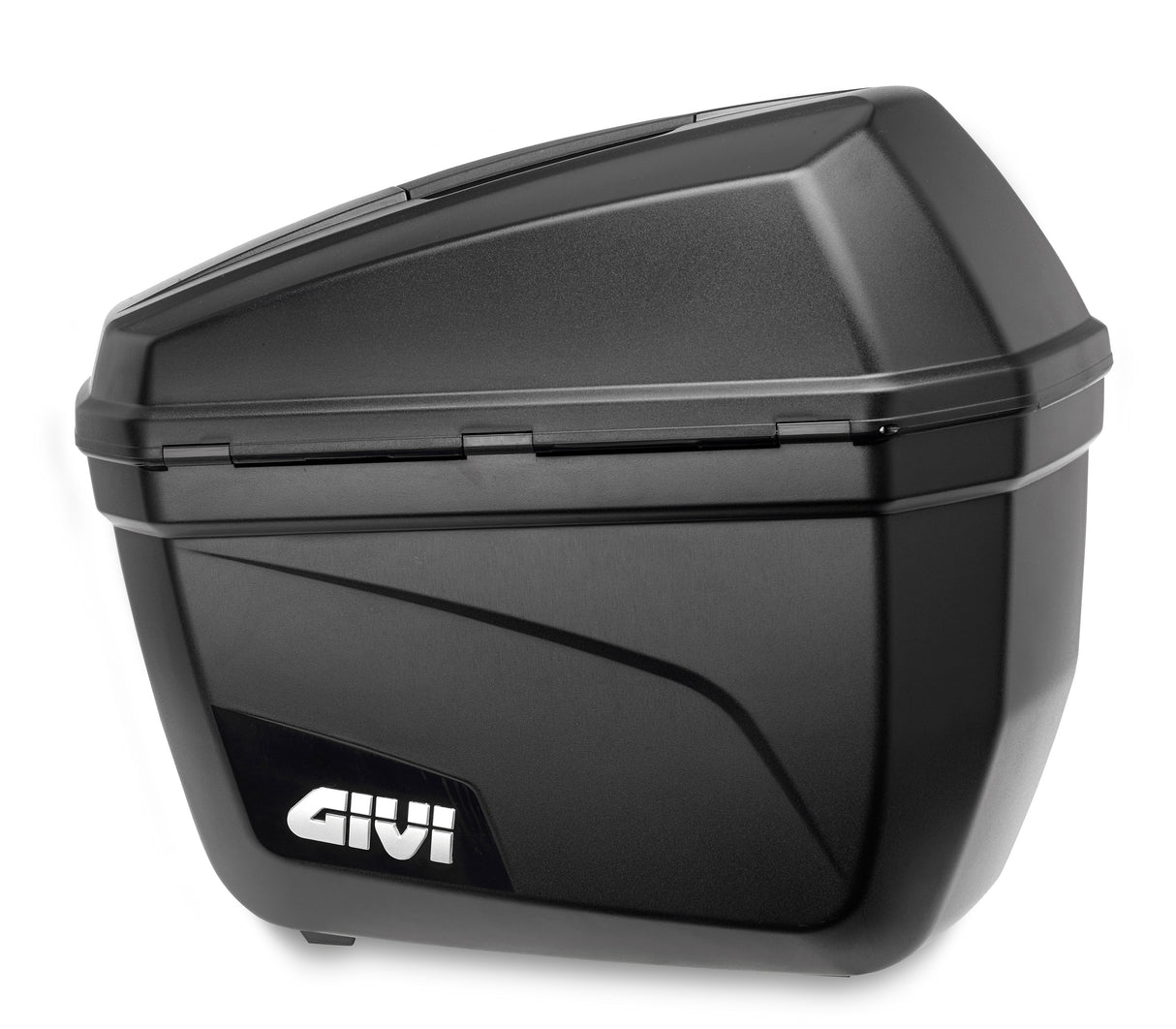 VALISES LATÉRALES NOIRES 22 LITRES MONOKEY GIVI VENDUES LA PAIRE / RGE22N