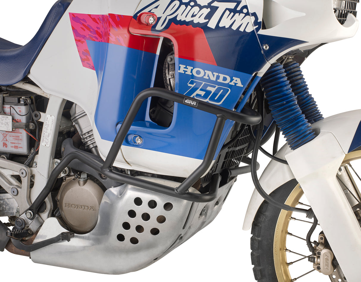 PARE-CARTERS GIVI POUR AFRICA TWIN XRV 750 1990 À 1992 HONDA / RGTN362