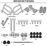 PARE-CARTERS GIVI POUR V85TT 2019 À 2024 MOTO GUZZI / RGTN8203