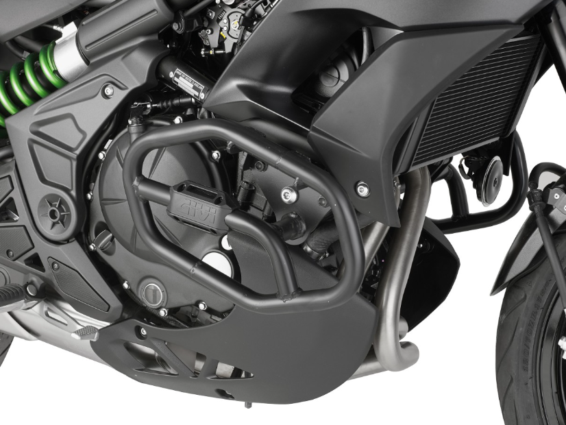 PARE-CARTERS GIVI POUR VERSYS 650 2015-2021 KAWASAKI / TN4114