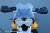 KIT DE MONTAGE PROTÈGE-MAINS BARKBUSTERS V85TT ET V85TT TRAVEL MOTO GUZZI / BHG-088-00-NP