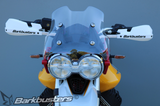 KIT DE MONTAGE PROTÈGE-MAINS BARKBUSTERS V85TT ET V85TT TRAVEL MOTO GUZZI / BHG-088-00-NP