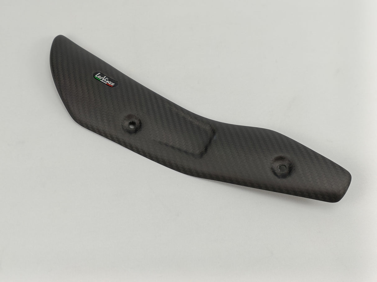 PARE CHALEUR LEOVINCE CARBONE KAWASAKI Z900 2017 A 2024 / 8085