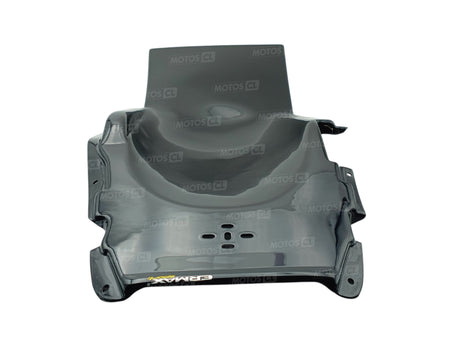 PASSAGE DE ROUE ET SUPPORT DE PLAQUE SUZUKI 1400GSX 2001 À 2007 NOIR YAY ERMAX / RE770418049