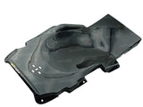 PASSAGE DE ROUE ET SUPPORT DE PLAQUE SUZUKI 1400GSX 2001 À 2007 NOIR YAY ERMAX / RE770418049