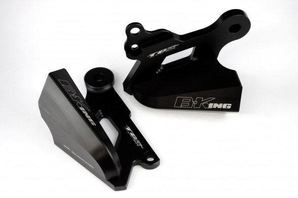 KIT PATINS TOP BLOCK GSX1340 B-KING 2008 À 2012 SUZUKI / RLS24