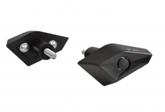 KIT PATINS TOP BLOCK ZX4R ET ZX4RR 2024 À 2025 KAWASAKI / RTRLK61