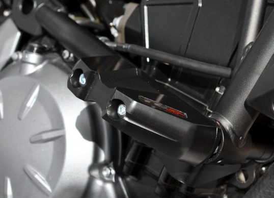 KIT PATINS TOP BLOCK Z650 2017 À 2024 KAWASAKI / RTRLK42