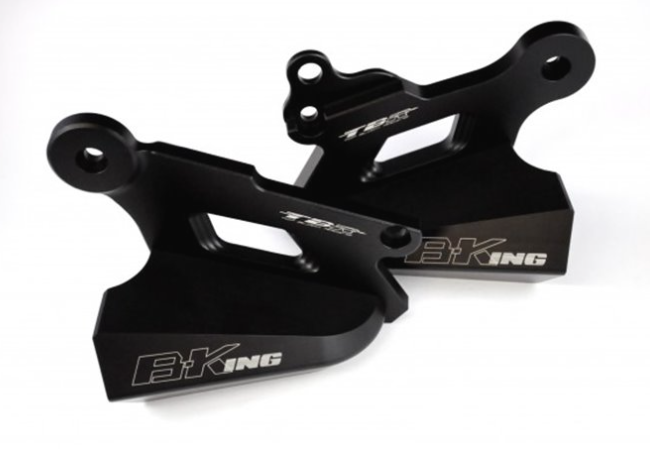 KIT PATINS TOP BLOCK GSX1340 B-KING 2008 À 2012 SUZUKI / RLS24