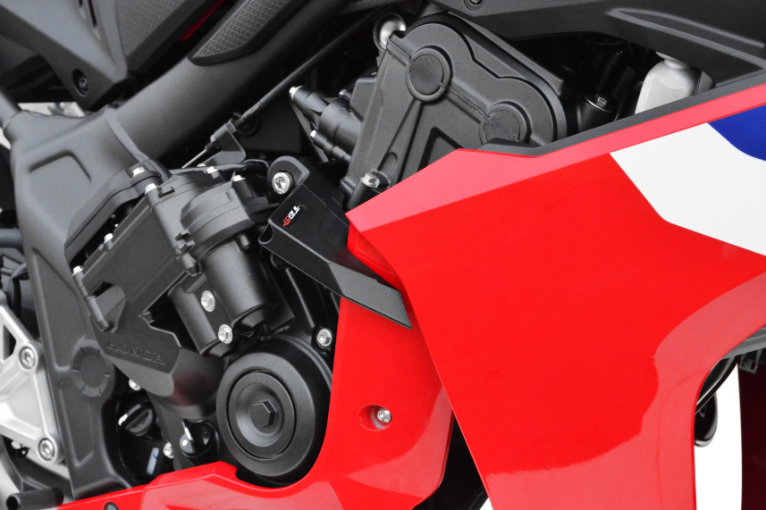 KIT PATINS TOP BLOCK CBR650R E-CLUTCH 2024 À 2025 HONDA / RTRLH61