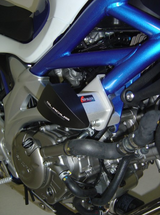 KIT PATINS TOP BLOCK GLADIUS 650SVF 2009 À 2026 SUZUKI / RLS27