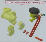 PATTE DE FIXATION BREMBO POUR BOCAL LIQUIDE D'EMBRAYAGE DE MAÎTRE-CYLINDRE RADIAL OU AUTRES / RBXA5P1G