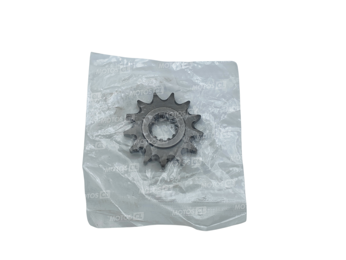 PIGNON SORTIE DE BOÎTE AFAM ANTI-BOUE 428 13 DENTS BETA REV80-GASGAS MC85-HUSQVARNA MC85-KTM SX85-SX105-RIEJU RR50 / RA94202+13