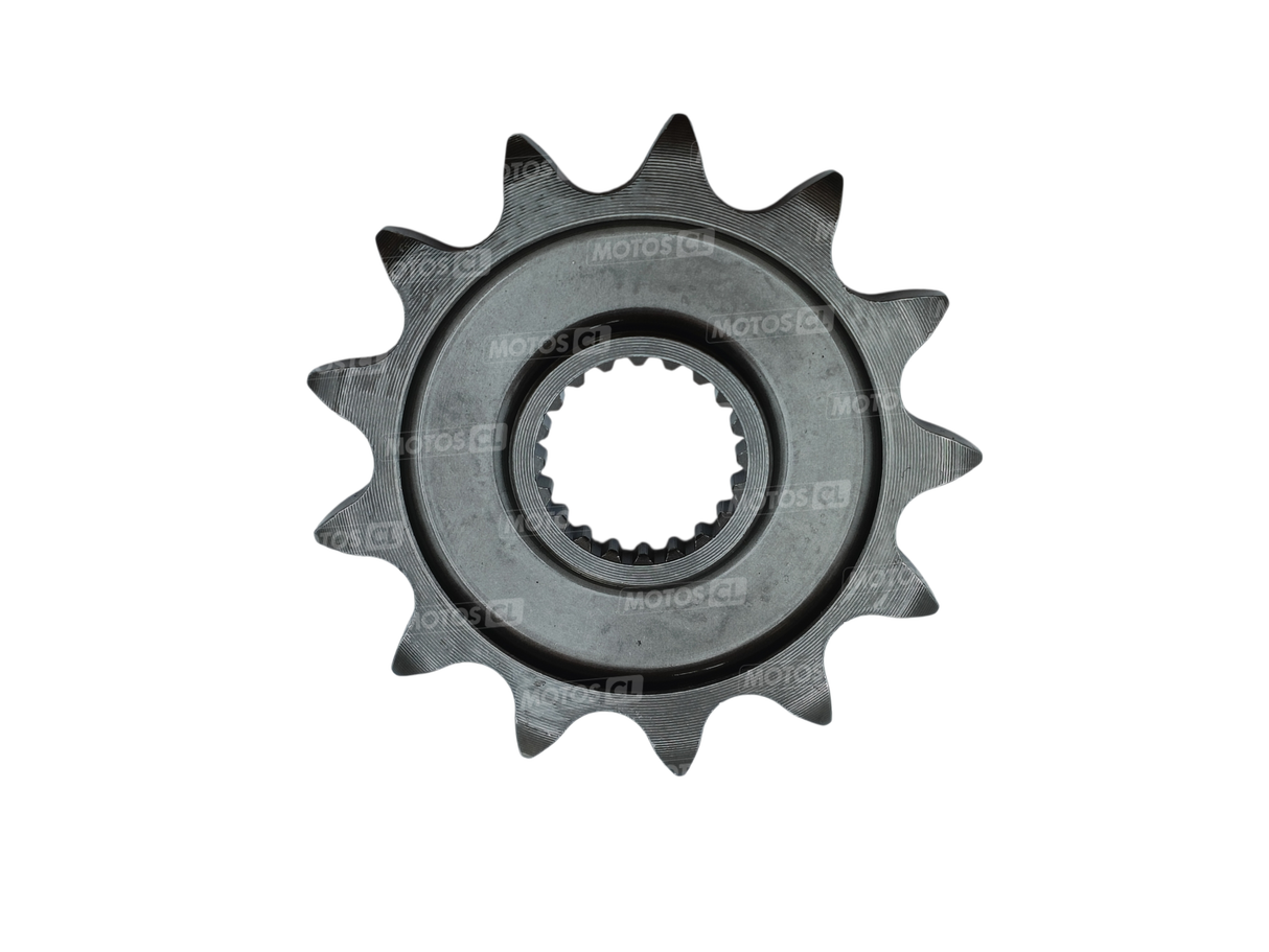 PIGNON SORTIE DE BOÎTE RENTHAL ANTI-BOUE 520 OFF ROAD 13 DENTS FANTIC XX125-XE125 GASGAS EC250F-EC300F-EC450F YAMAHA 125YZ-250YZ-250YZ FX-250YZF-WR250F-WR250R-WR250X / RR492--520-13GP