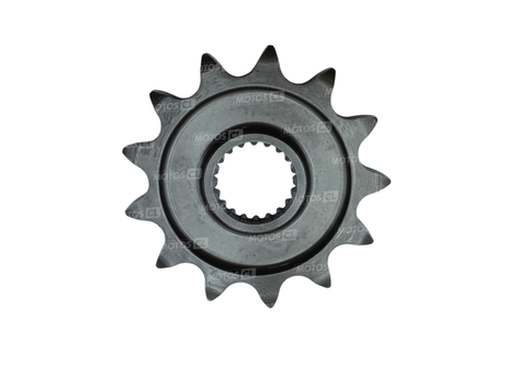 PIGNON SORTIE DE BOÎTE RENTHAL ANTI-BOUE 520 OFF ROAD 13 DENTS FANTIC XX125-XE125 GASGAS EC250F-EC300F-EC450F YAMAHA 125YZ-250YZ-250YZ FX-250YZF-WR250F-WR250R-WR250X / RR492--520-13GP