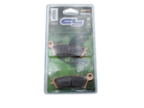 PLAQUETTES DE FREIN AVANT CL BRAKES MÉTAL FRITTÉ OFF ROAD FANTIC XX125-XX250-XXF250-XXF450-XEF450-XEF450 RALLY ET YAMAHA 125YZ-250YZ-250YZF-450YZF / RC1267MX10