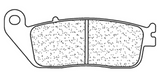 PLAQUETTES DE FREIN AVANT CL BRAKES MÉTAL FRITTÉ BMW-CAGIVA-HONDA-KAWASAKI-KYMCO-SUZUKI-TRIUMPH-VOGE-ZONTES / RC2256A3+