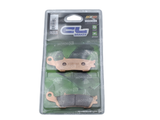 PLAQUETTES DE FREIN AVANT CL BRAKES MÉTAL FRITTÉ OFF ROAD FANTIC XX125-XE125-XEF250-XE300-XEF310 ET YAMAHA 125YZ-250YZ-250YZ X-250YZF-450YZF-450YZF X / RC1183MX10