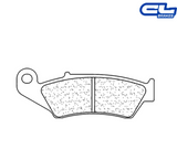 PLAQUETTES DE FREIN AVANT CL BRAKES MÉTAL FRITTÉ OFF-ROAD APRILIA-BETA-GASGAS-HM-HONDA-KAWASAKI-SUZUKI-YAMAHA / RC2300MX10